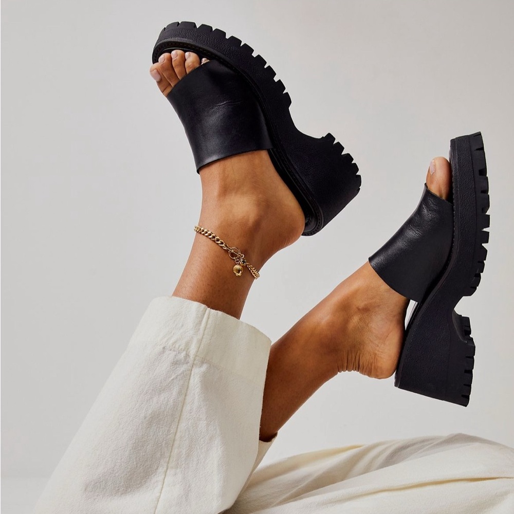 Free People Winona Wedge Sandal